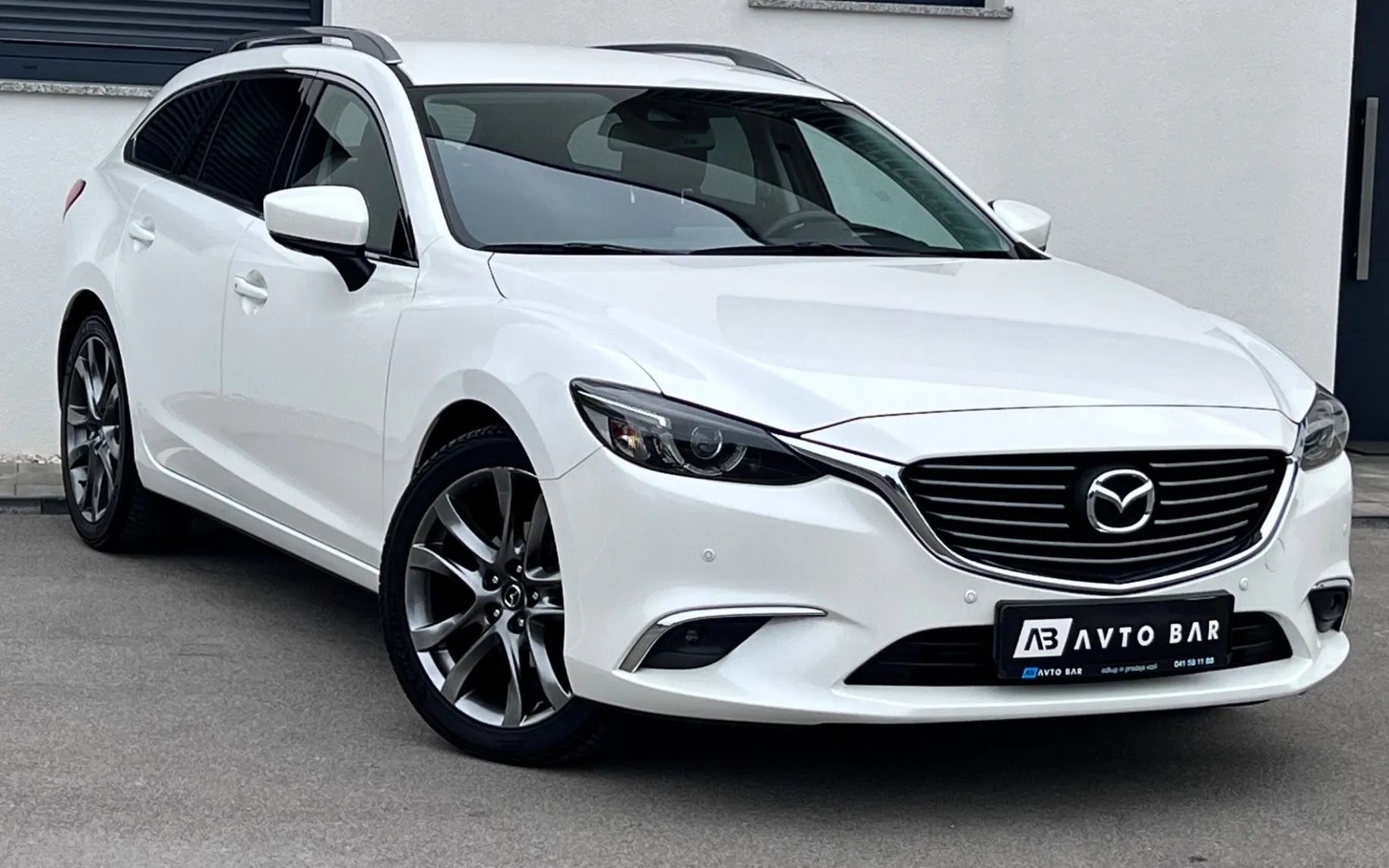 Zunanja slika - Mazda Mazda6 - SAMO 72.711 km+LED+KAMERA-+HEAD UP+MRTVI KOT - 3