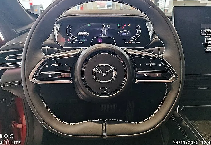 Zunanja slika - Mazda Mazda6e - BEV 69KWH TAKUMI BLACK LTH AUTO - 8