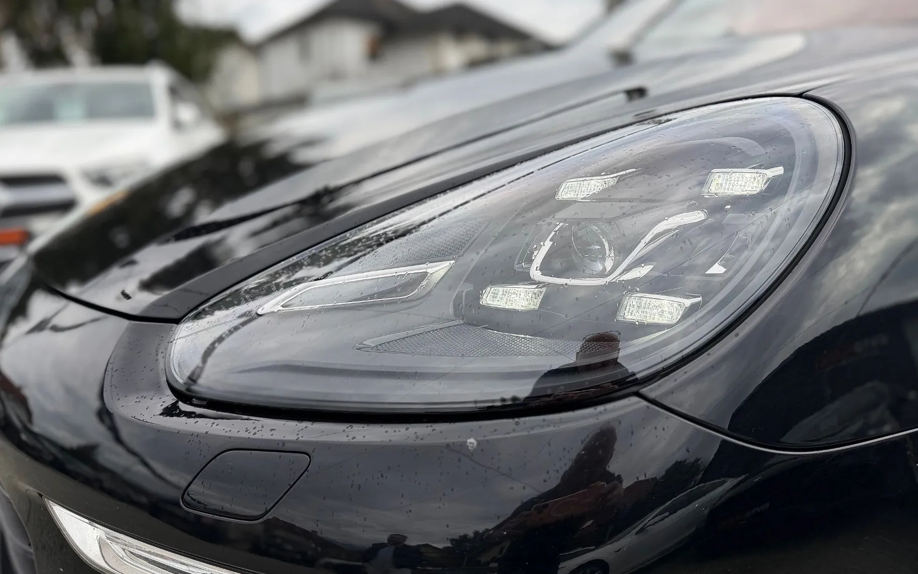 Zunanja slika - Porsche Cayenne - DIESEL 3.0 SLO CHRONO FULL LED ACC PANO ALU21 - 10
