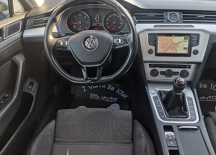 Zunanja slika - VW Passat - Variant 2.0 TDI BMT Comfortline 110kW - 12