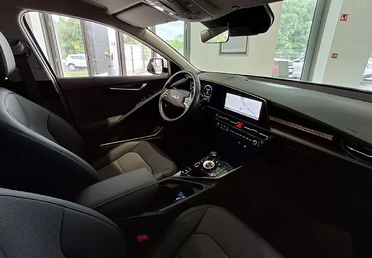 Zunanja slika - KIA Niro - Limited Edition - 9