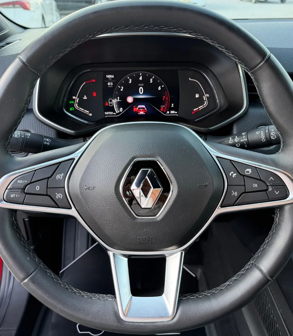 Zunanja slika - Renault Clio - TCe 90 Intens SLO-VIRTUAL-DIG.KLIMA-ALU-VELIK SERV - 11