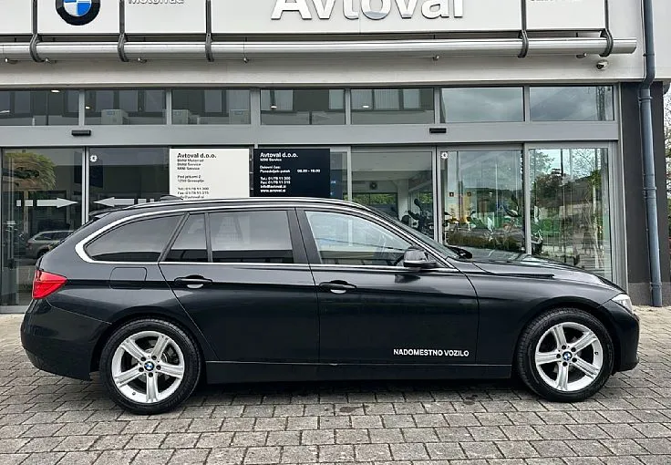 Zunanja slika - BMW Serija 3 - Touring: 316d Touring - 2