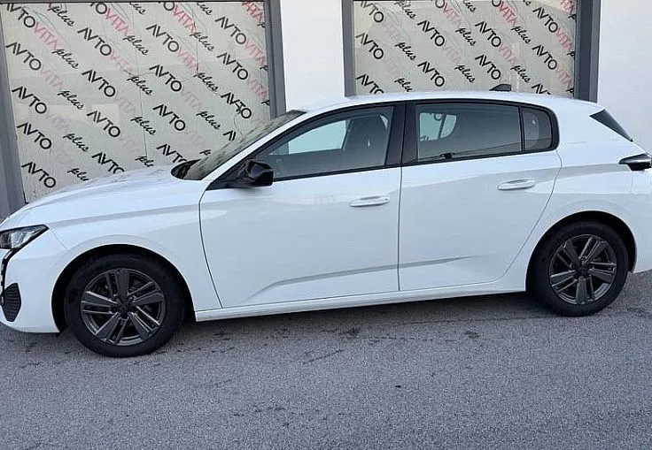 Zunanja slika - Peugeot 308 - 1.2 PURETECH 130 ACTIVE PACK EAT8 Slo Prvi lastn.. - 3