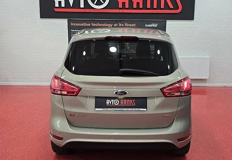 Zunanja slika - Ford B-MAX - 1.0 EcoBoost 74 kW.BREZ POLOGA DO 7 LET.LEANPAY - 11