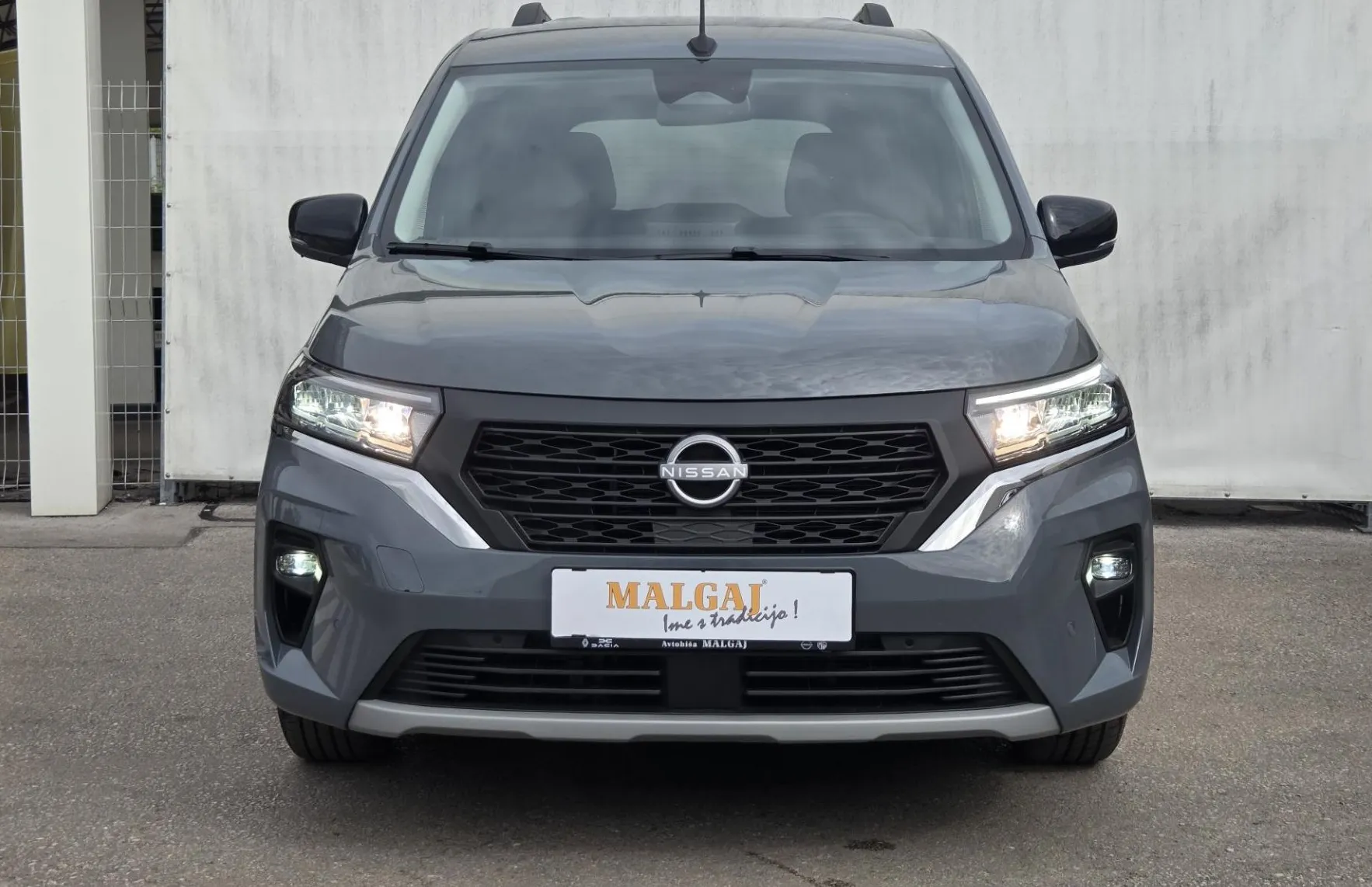 Zunanja slika - Nissan Townstar - Combi L1 1.3 DIG Tekna - 2