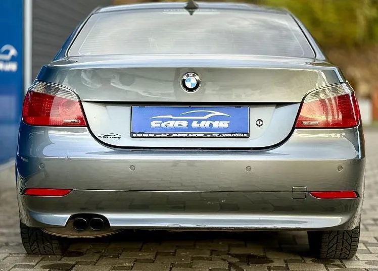 Zunanja slika - BMW Serija 5 - : 525d limuzina avt.| TEMPOMAT | USNJE VOLAN | - 5