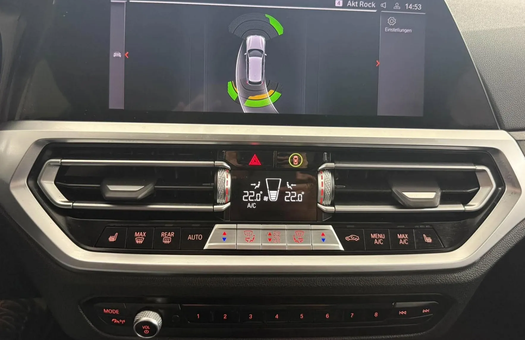 Zunanja slika - BMW Serija 3 - Touring: 320d Touring Sport Line Avt.NEMŠKI+4ALU.USNJE.L - 8