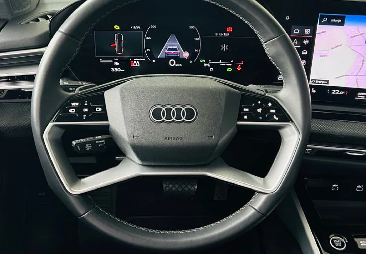 Zunanja slika - Audi A6 - TDI S tronic-MATRIX-360 KAMERA-4xKLIMA-TECH PLUS - 6