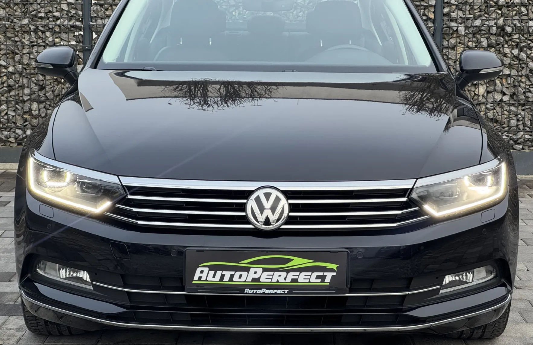 Zunanja slika - Volkswagen Passat - 1.4 TSI HIGHLINE|KAM|USNJE|ACC|PANO|GR.SED|NAVI - 2