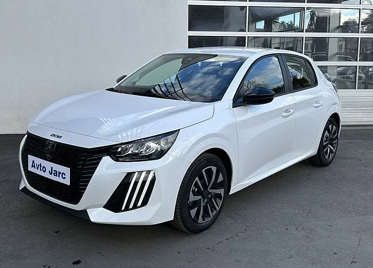 Zunanja slika - Peugeot 208 - ACTIVE PACK PureTech 100 - 2