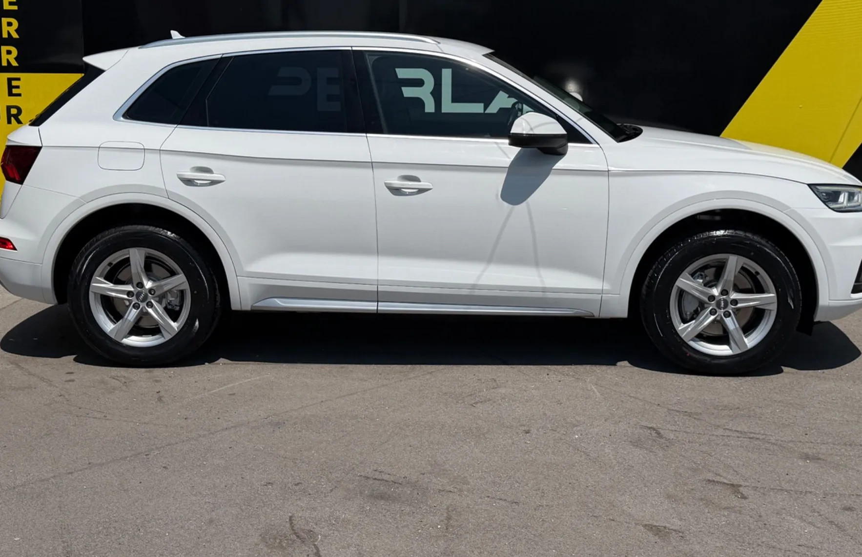 Zunanja slika - Audi Q5 - quattro 2.0 TDI S tronic-MATRIX-NAVI-ALU-ACC- - 4