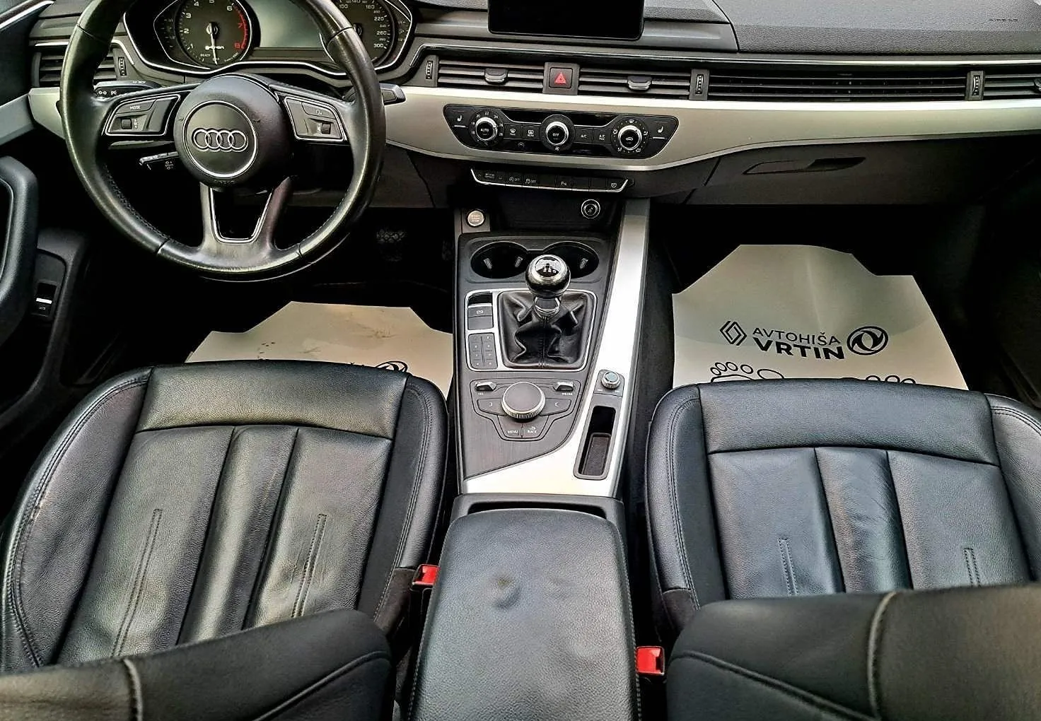 Zunanja slika - Audi A5 - 2.0 TFSI Sport Z ENOLETNIM JAMSTVOM - 12
