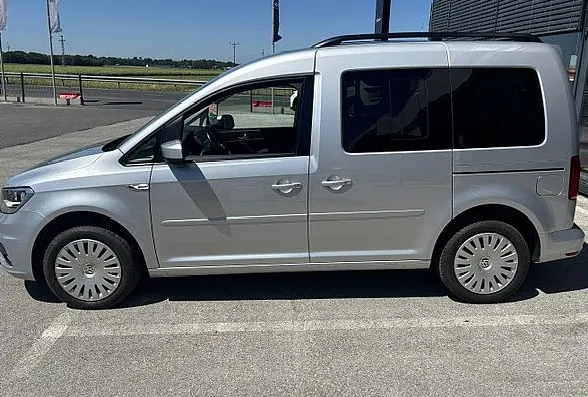 Zunanja slika - Volkswagen Caddy - 2.0 TDI - TOVORNO VOZILO - 6
