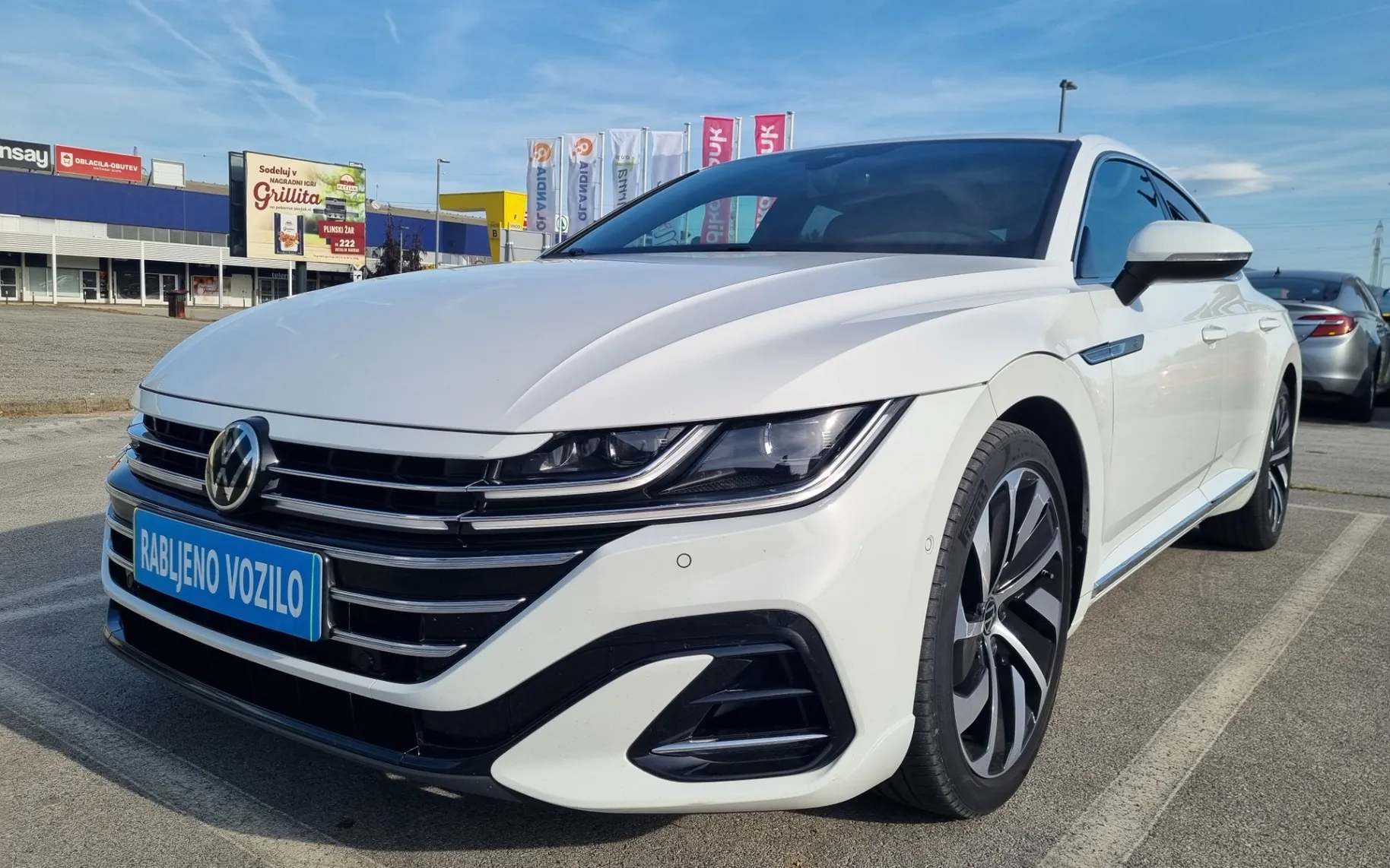 Zunanja slika - Volkswagen Arteon - Arteon - 1