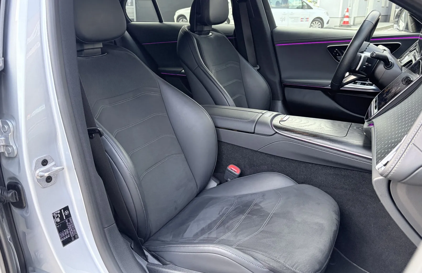 Zunanja slika - Mercedes-Benz E-Razred - E 220d 4MATIC AMG Line Avt. - 7