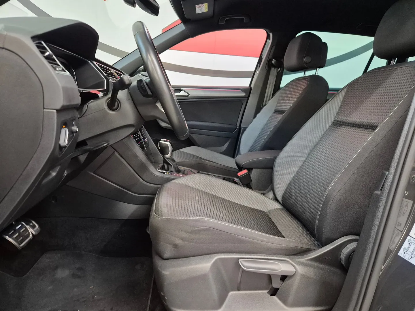 Zunanja slika - Volkswagen Tiguan - Life 2.0 TDI DSG - 5
