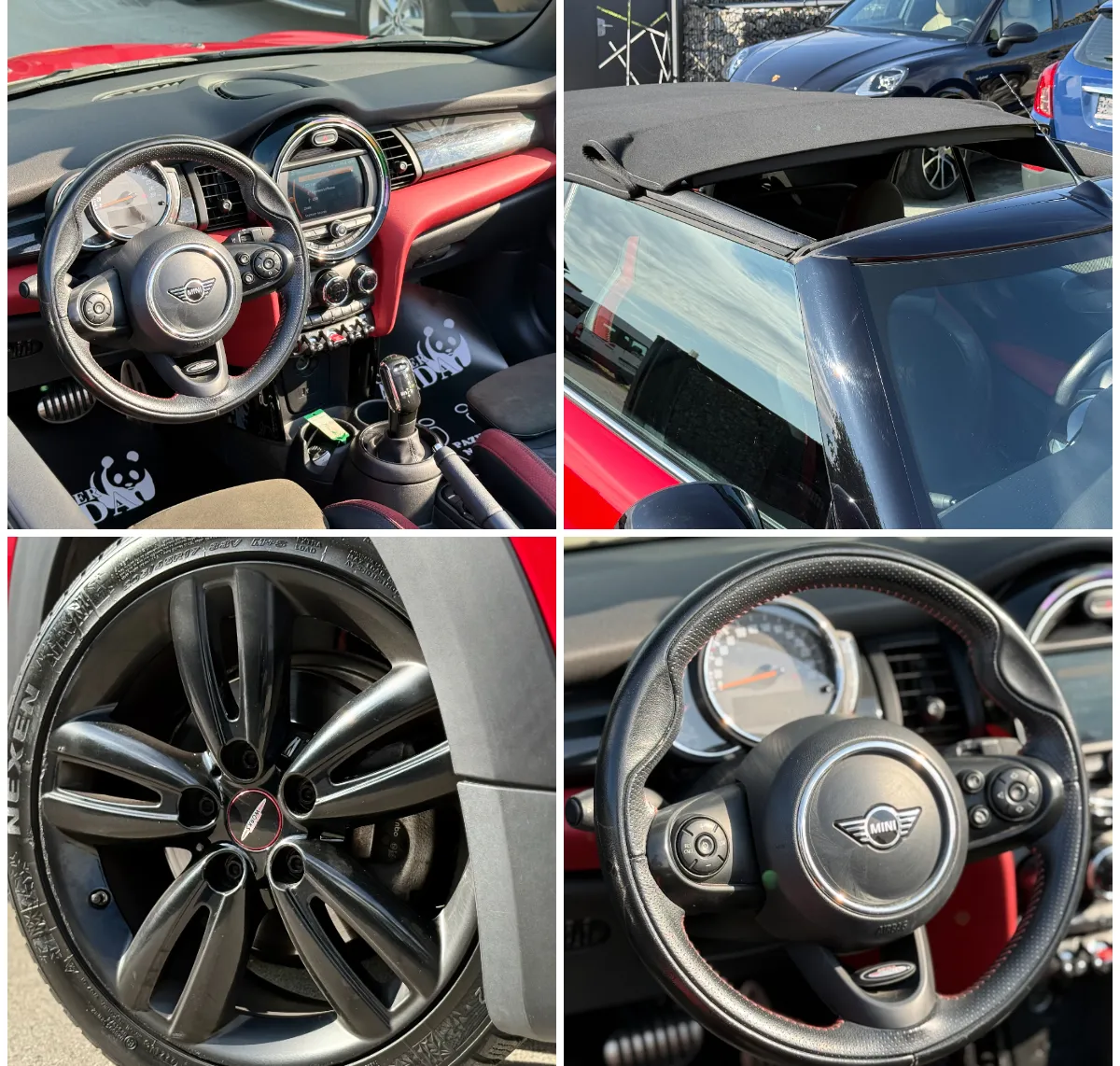 Zunanja slika - MINI Cabrio - Aut. - 12