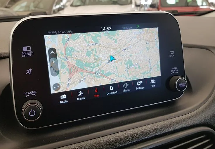 Zunanja slika - Fiat Tipo - SW 1.6 Multijet Lounge Aut. - 10