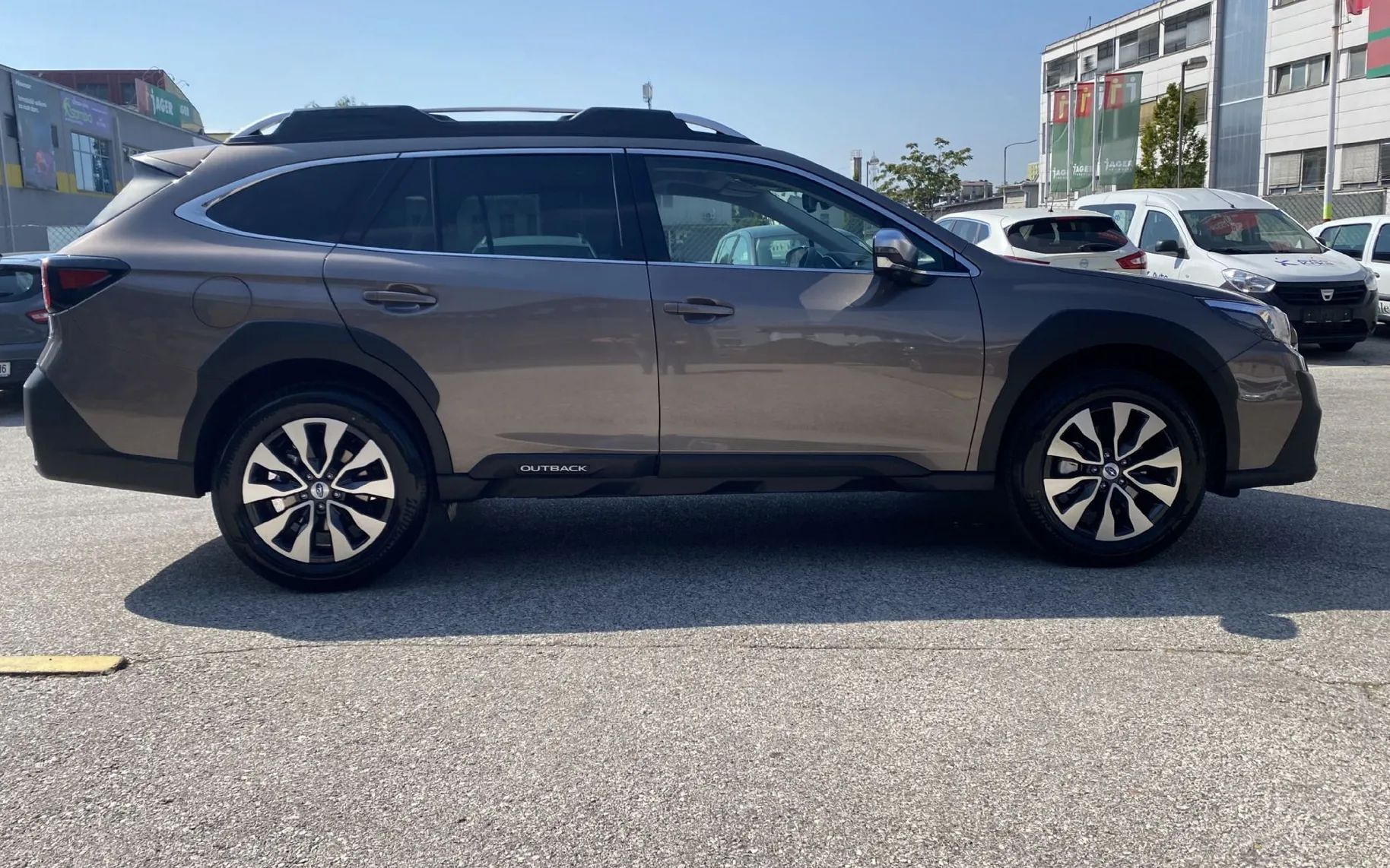 Zunanja slika - Subaru Outback - 2.5i Premium CVT 4WD - 7