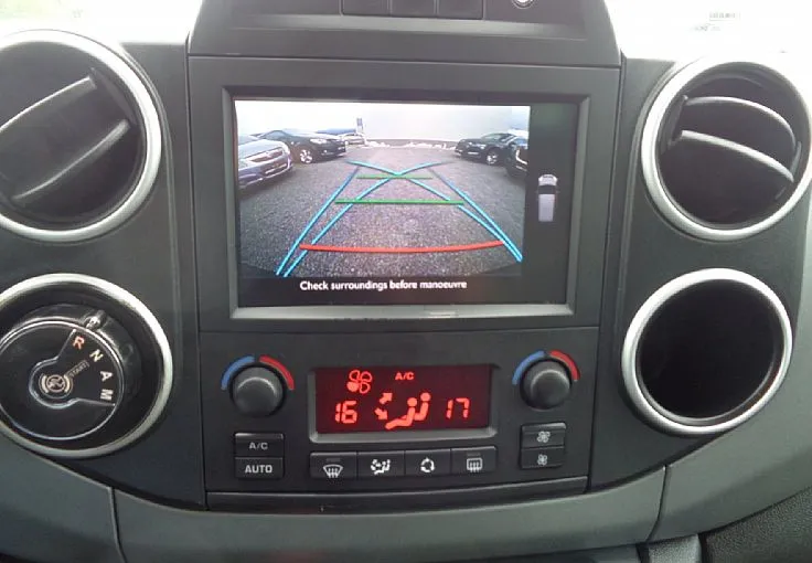 Zunanja slika - Citroën Berlingo - 1.6 HDI automatik - tehnični do 1.2027 - 8