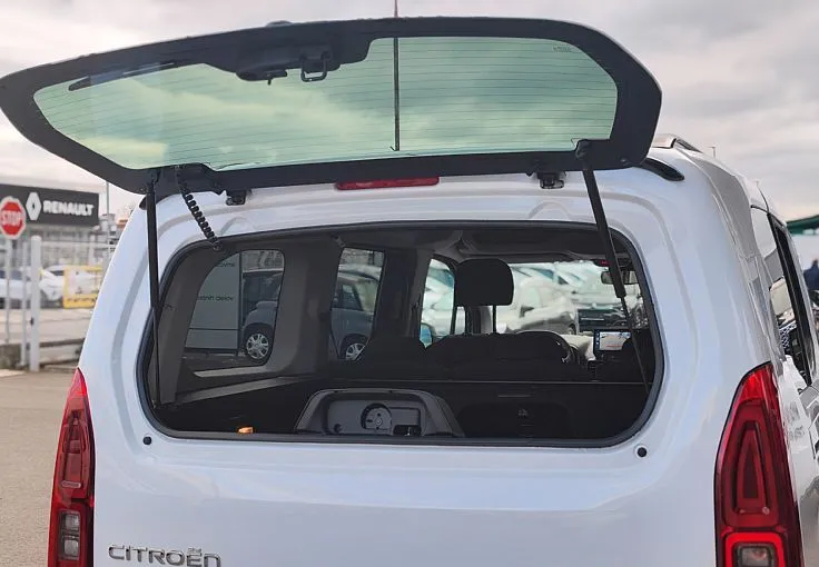 Zunanja slika - Citroën Berlingo - Max XL BlueHDi 130 S S BVM6 - 6
