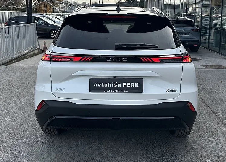 Zunanja slika - Baic X55 - NA ZALOGI - 3