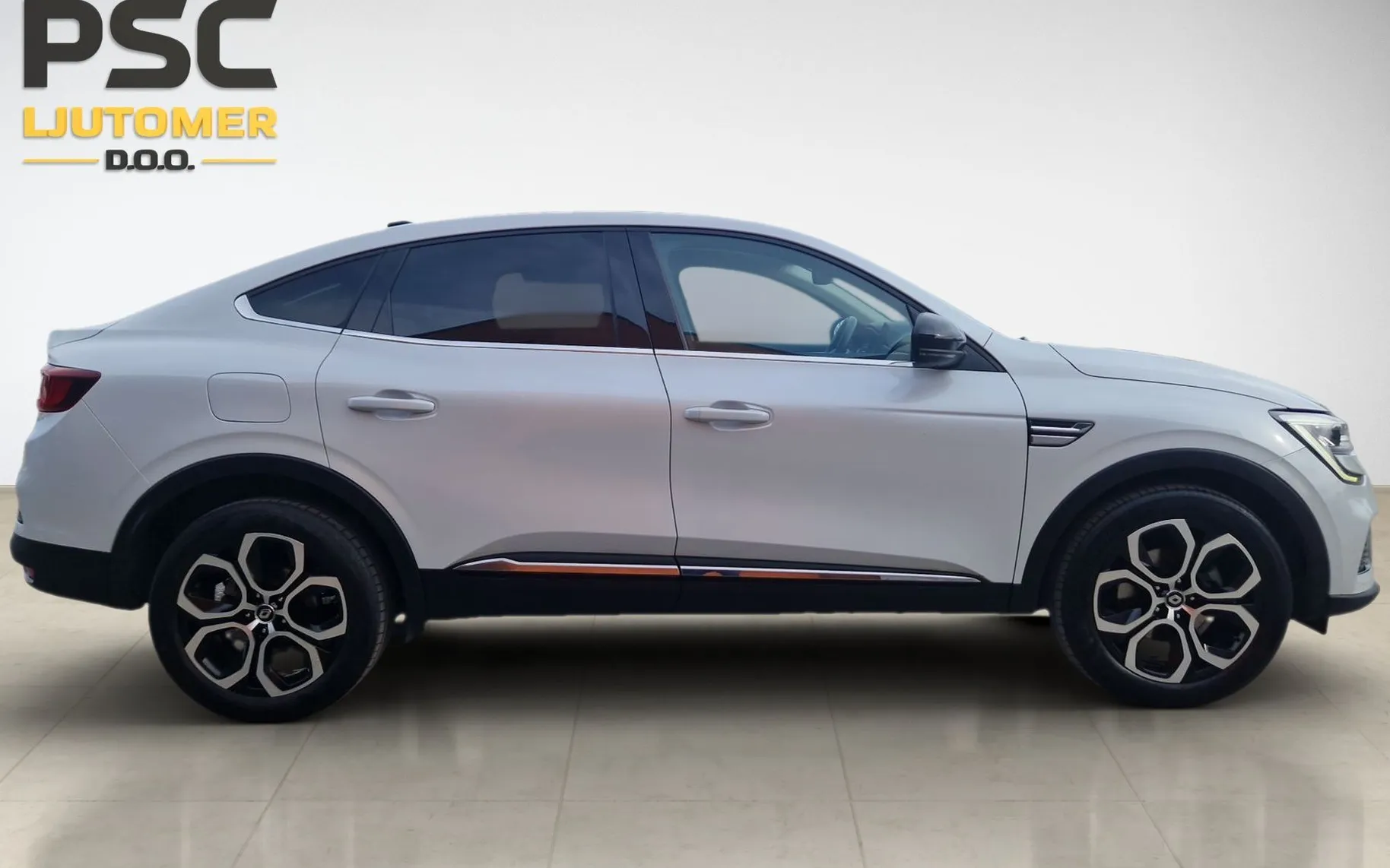 Zunanja slika - Renault Mégane Conquest - Megane Conquest Techno E-Tech 145 hibrid - 8