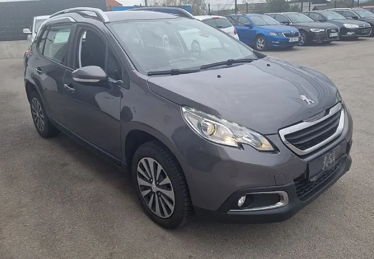 Zunanja slika - Peugeot 2008 - Active 1.6 e-HDi Avt. NAVI, BLUETOOTH - 3