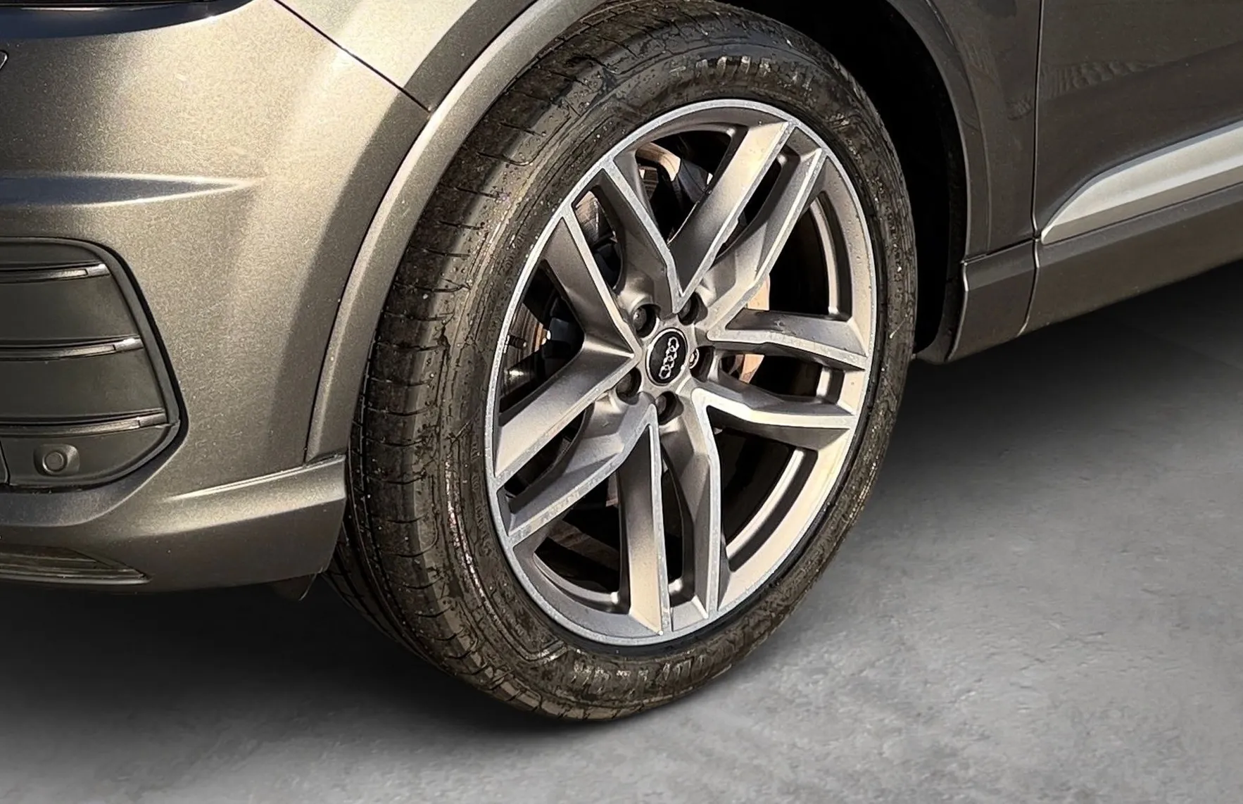 Zunanja slika - Audi Q7 - 3.0 TDI Q S-Line-Night Vision-Zračno vzmetenje... - 6