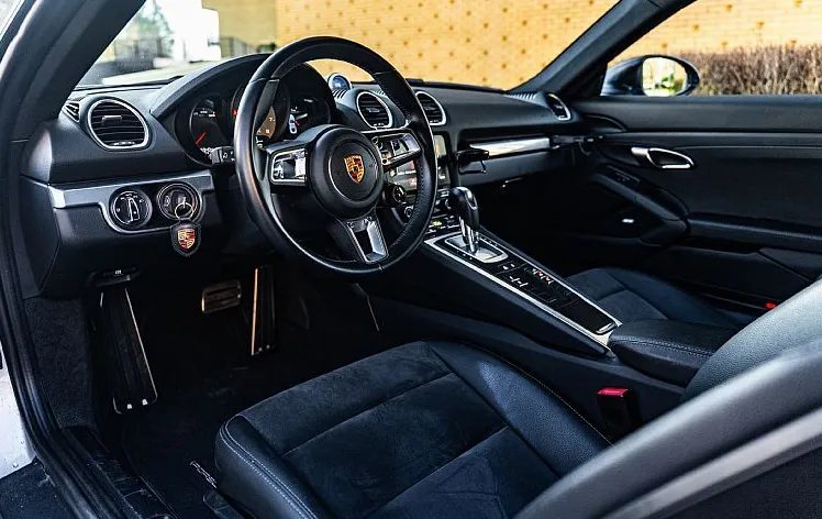 Zunanja slika - Porsche 718 - Cayman 2.5 CAYMAN S PDK - 11