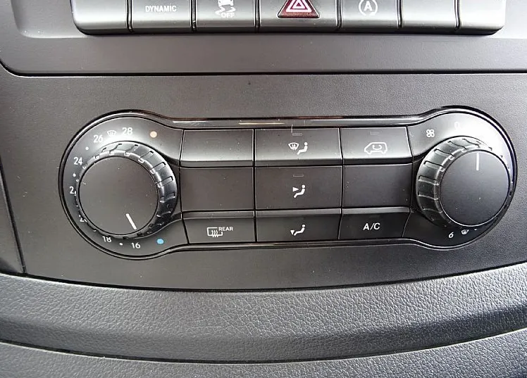 Zunanja slika - Mercedes-Benz Vito - 114 CDI - EXTRA DOLGI - 136 KM - VZRATNA KAMERA - - 13