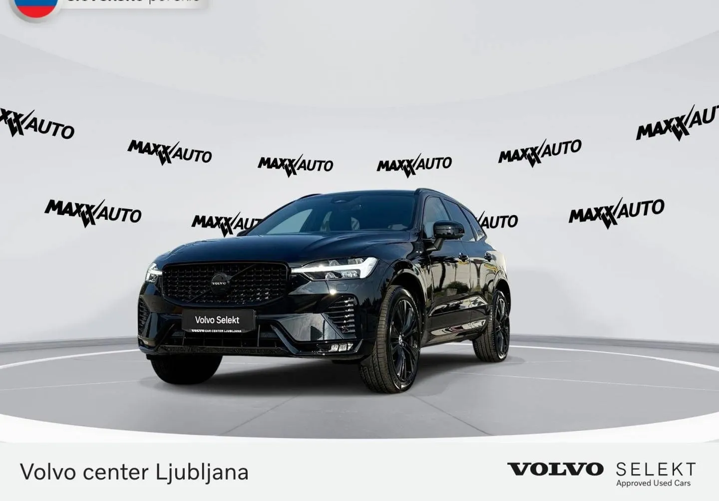 Zunanja slika - Volvo XC60 - B4 P Plus Dark Avt. - 1