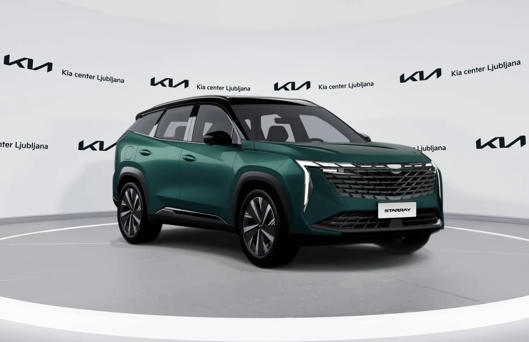Zunanja slika - Geely StarRay - 1.5 TD 7DCT GK - 3