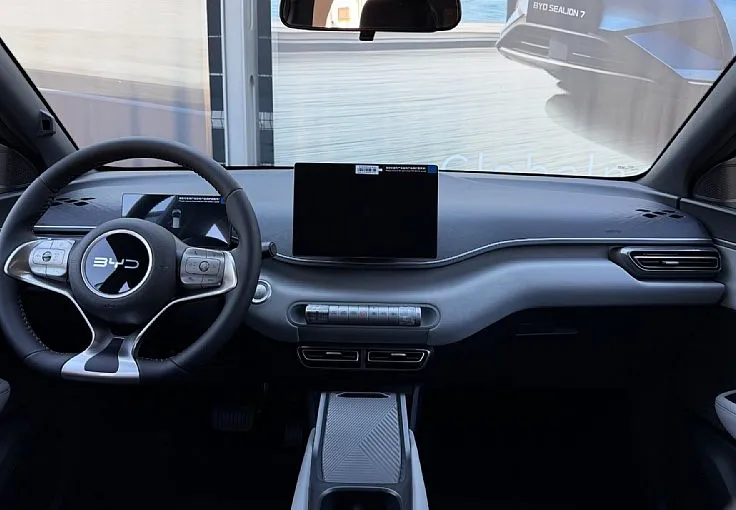 Zunanja slika - BYD DOLPHIN SURF - BOOST 43.2 kWh 65 kW - 10