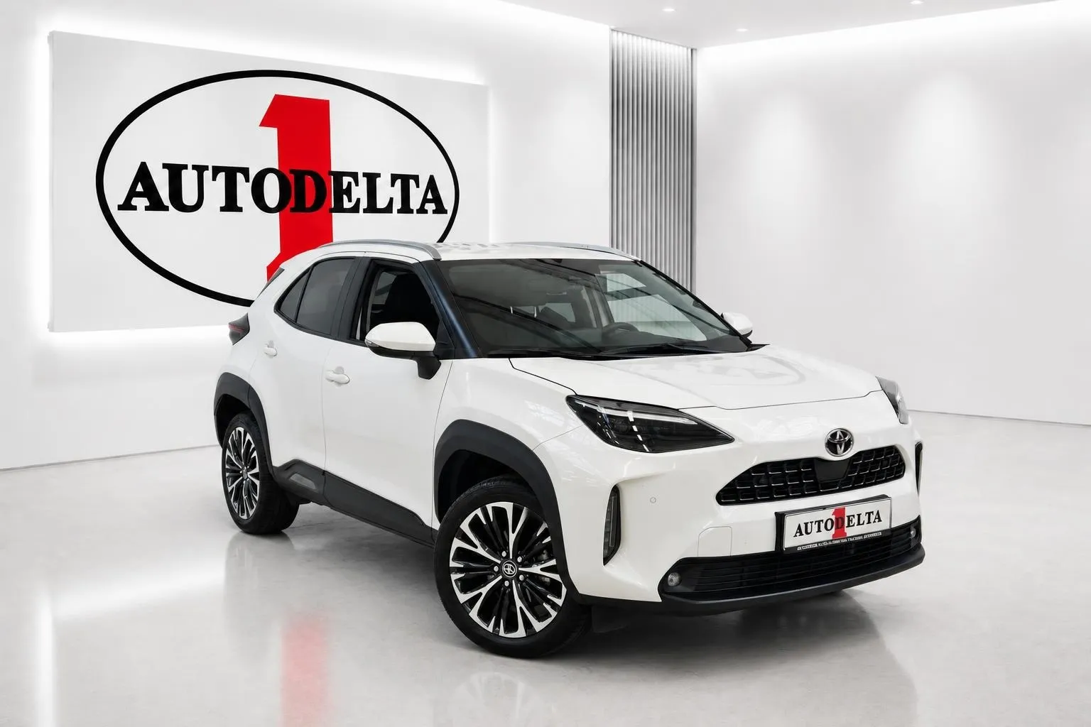 Zunanja slika - Toyota Yaris Cross - 1.5 VVT-iE Elegant... - 2