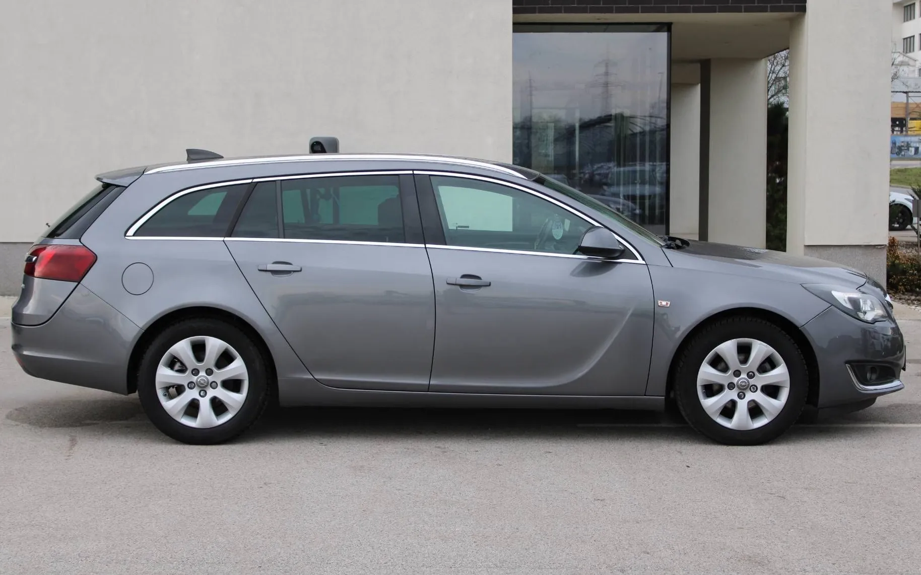 Zunanja slika - Opel Insignia - 1.6 CDTI 100KW S S ST COSMO LED USNJE NAVI PDC... - 5