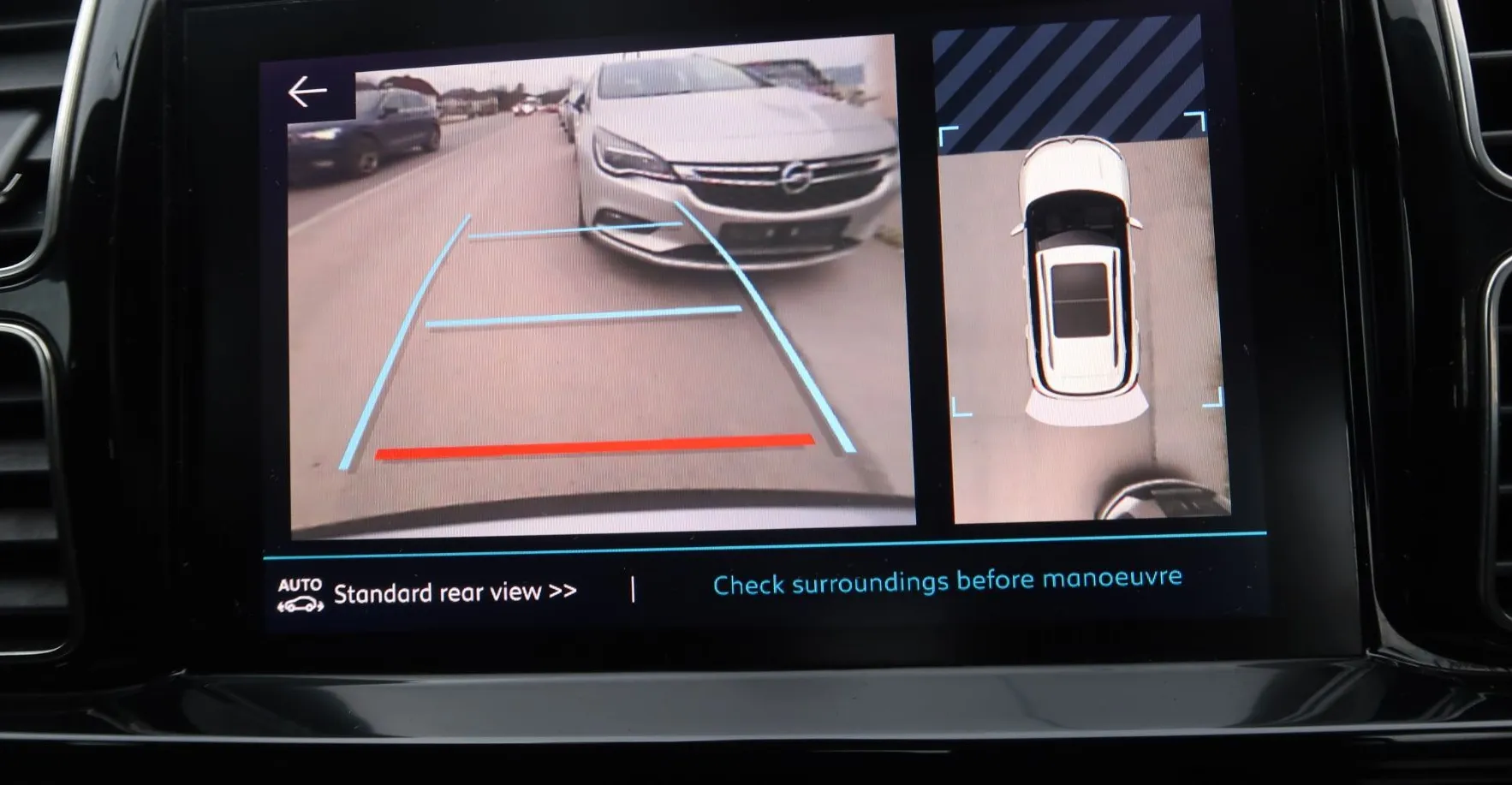Zunanja slika - Citroën C5 Aircross - BUSINESS BlueHDi 130 EAT8-NAVI-ALU-PDC-VIRTUAL-LED - 17