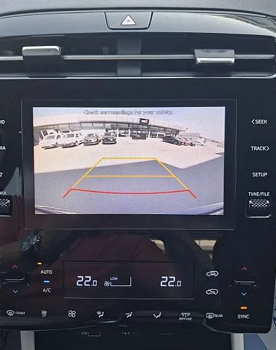 Zunanja slika - Hyundai Tucson - 1.6 T GDI Style KAMERA - PDC - VLEČNA KLJUKA - 12