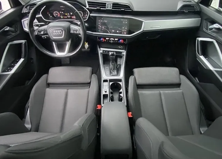 Zunanja slika - Audi Q3 - Sportback 40 TDI quattro S tronic 140  190  S Line Panoram - 8