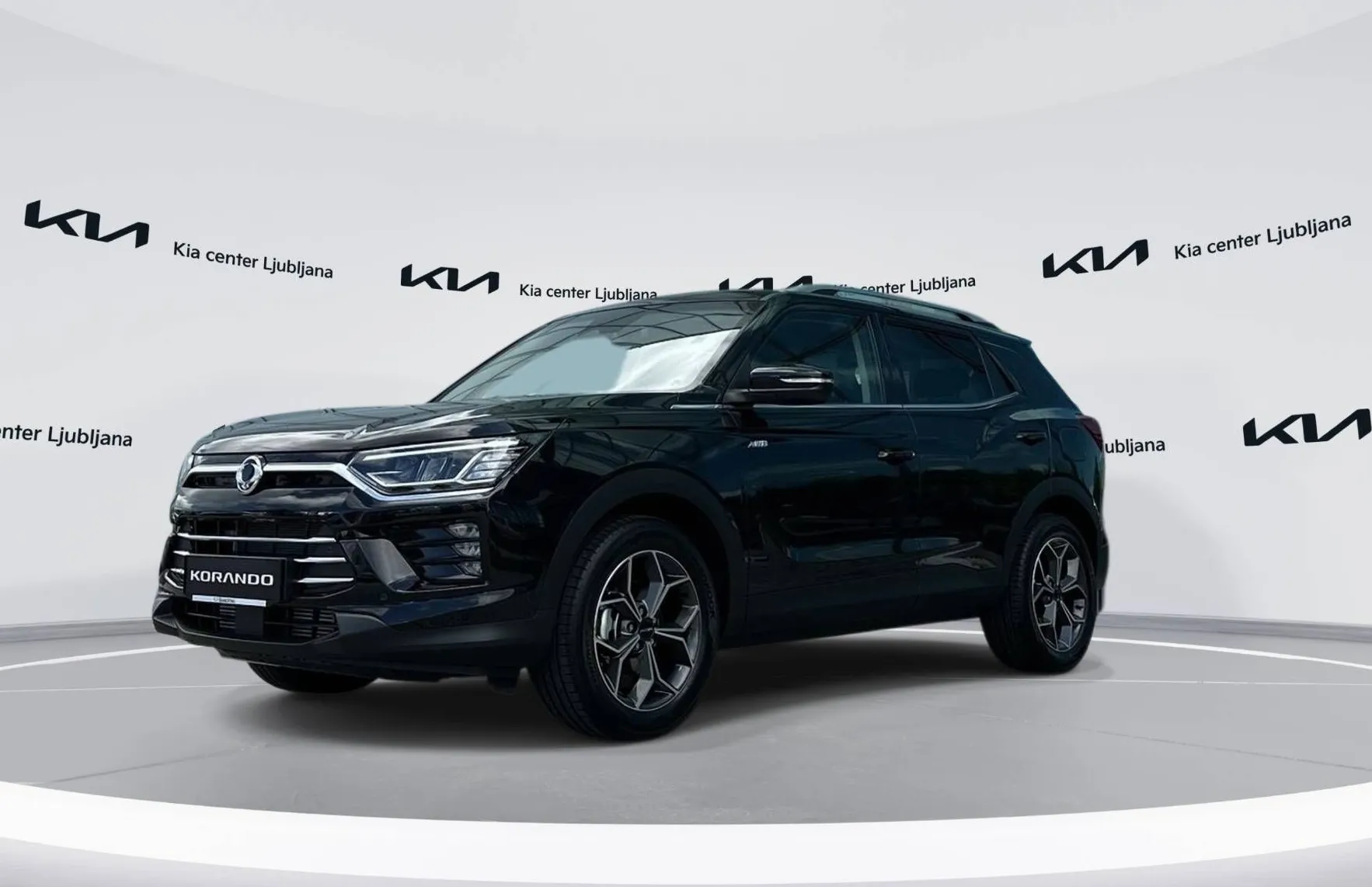Zunanja slika - KG Mobility Korando - 1.5 T-GDI Premium 4WD AT... - 1