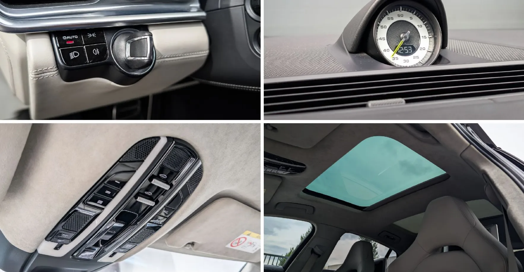 Zunanja slika - Porsche Panamera - 4.0 V8 TURBO S E-HYBRID AUT. Porsche Aprroved - 13