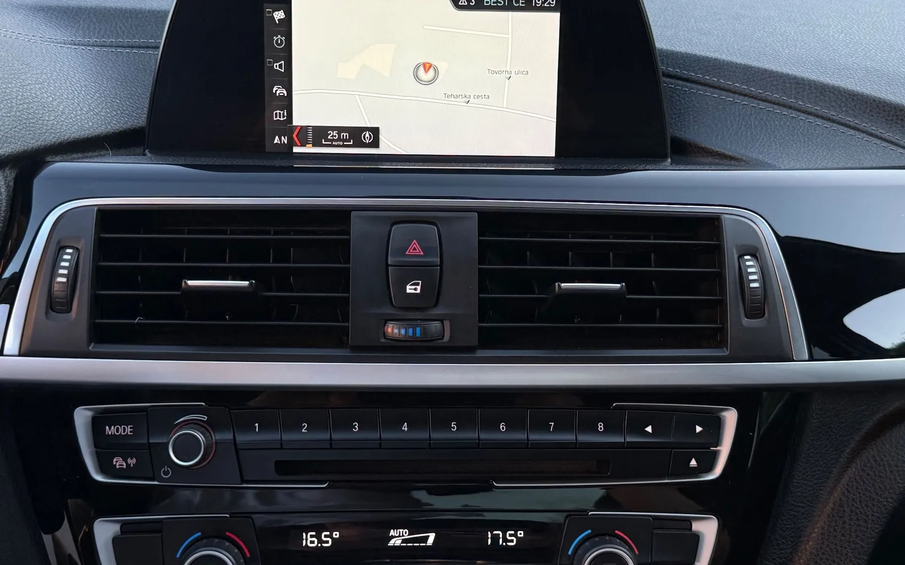 Notranja slika - BMW serija 3: - 316D-AUT-SPORT-185.000km-LIZING ZA TUJCE-FUL LED- - 12