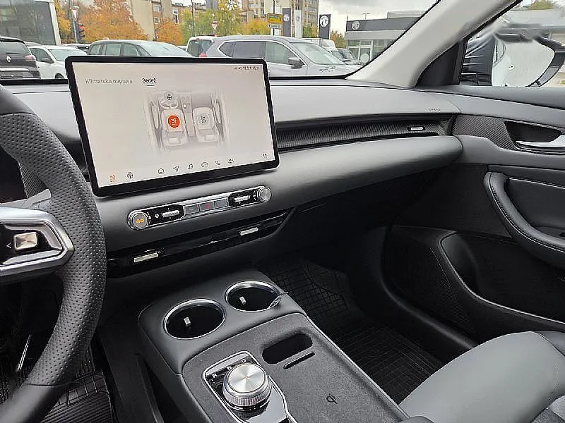 Zunanja slika - MG MGS5 - Luxury 64kWh + 7 let tovarniške garancije - 11