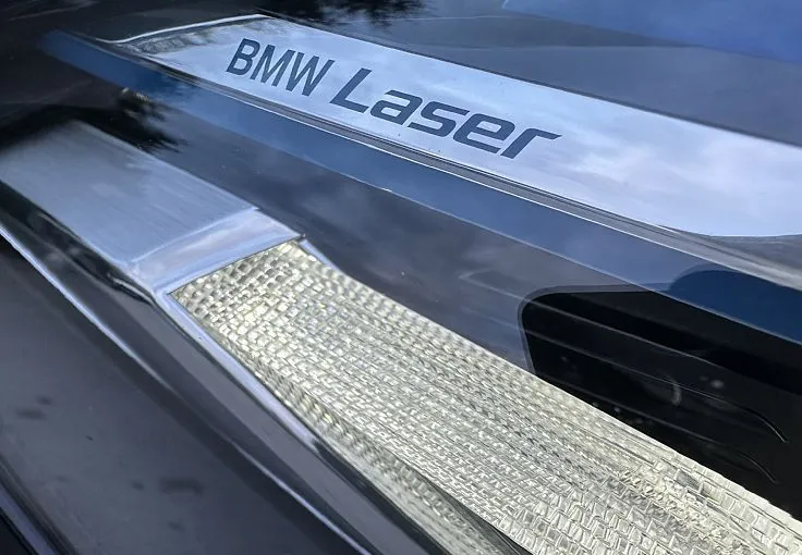 Zunanja slika - BMW Serija 5 - : 540d xDrive ADAPTIVE-LASER-STR.OKNO-HARMAN-KAM360 - 19