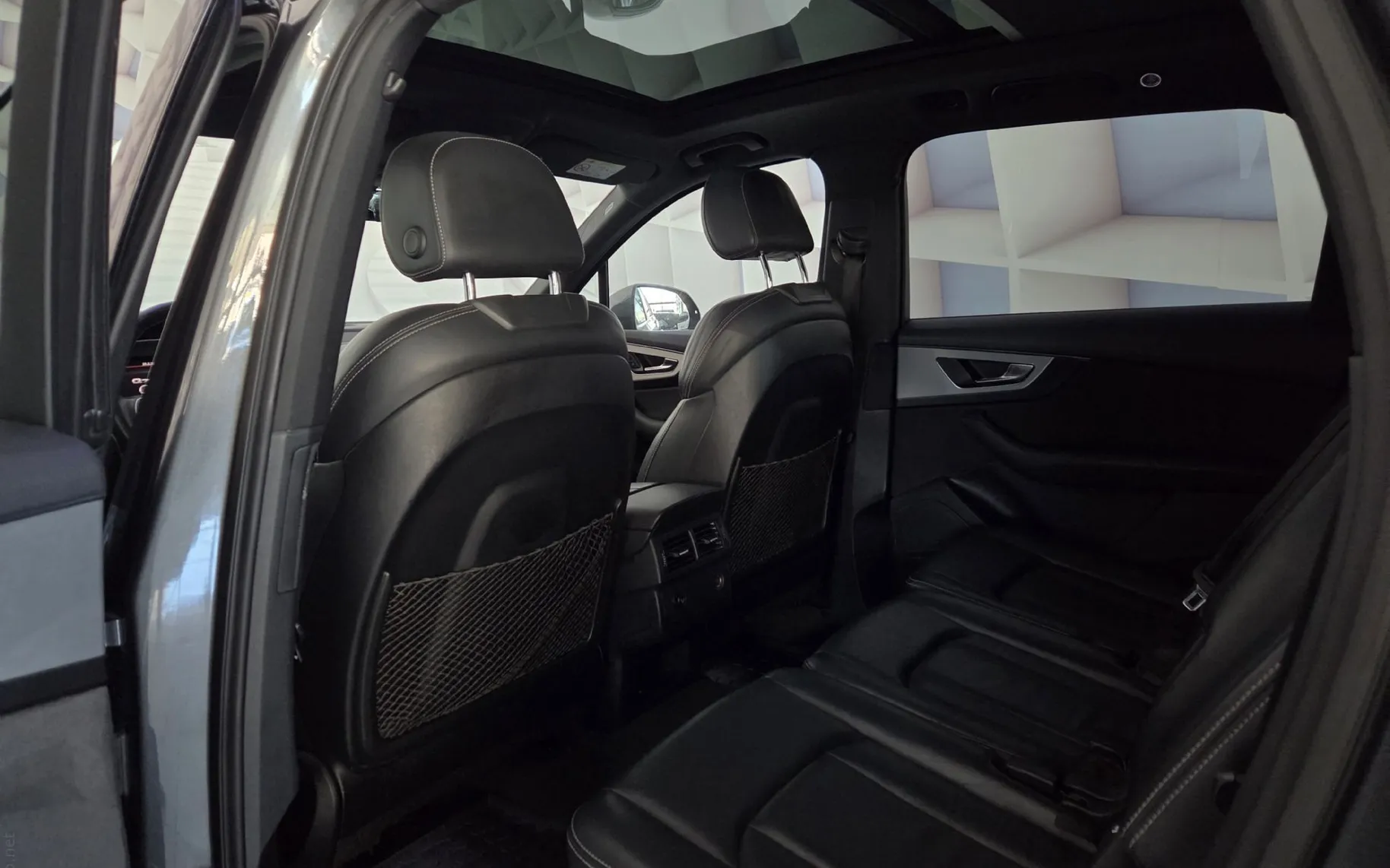 Notranja slika - Audi Q7 - quattro 3,0 TDI Tiptronic - 13