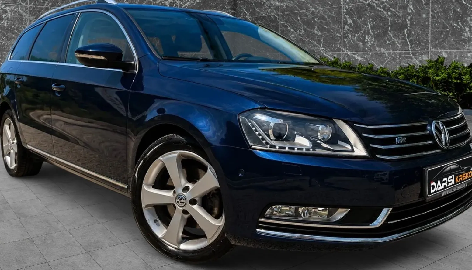 Zunanja slika - Volkswagen Passat - Variant 4motion 2.0TDI Highline DSG 170PS BI-XENON PANO - 4