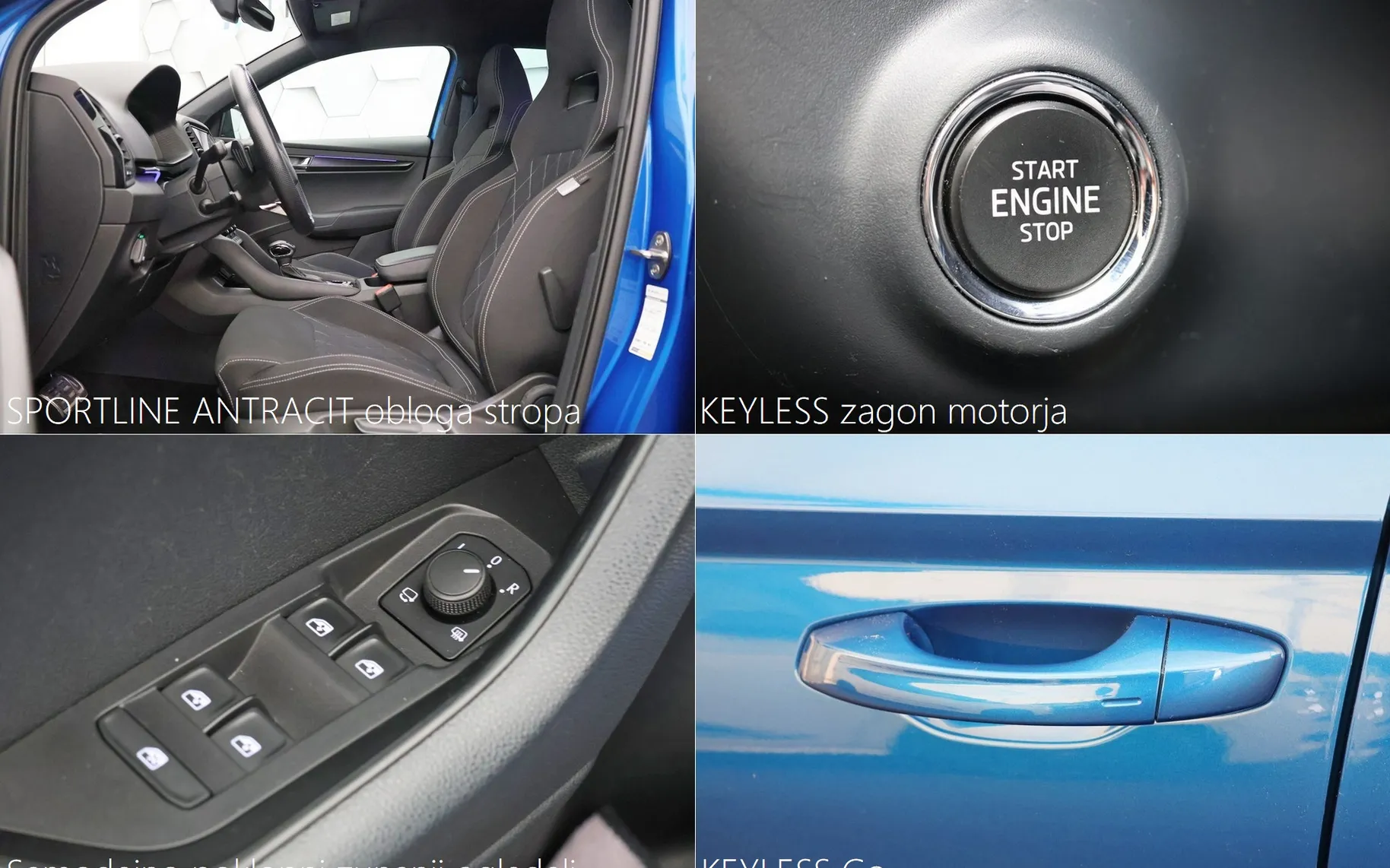 Zunanja slika - Škoda Karoq - 2.0 TDI 4x4 DSG Sportline 150KM - 17