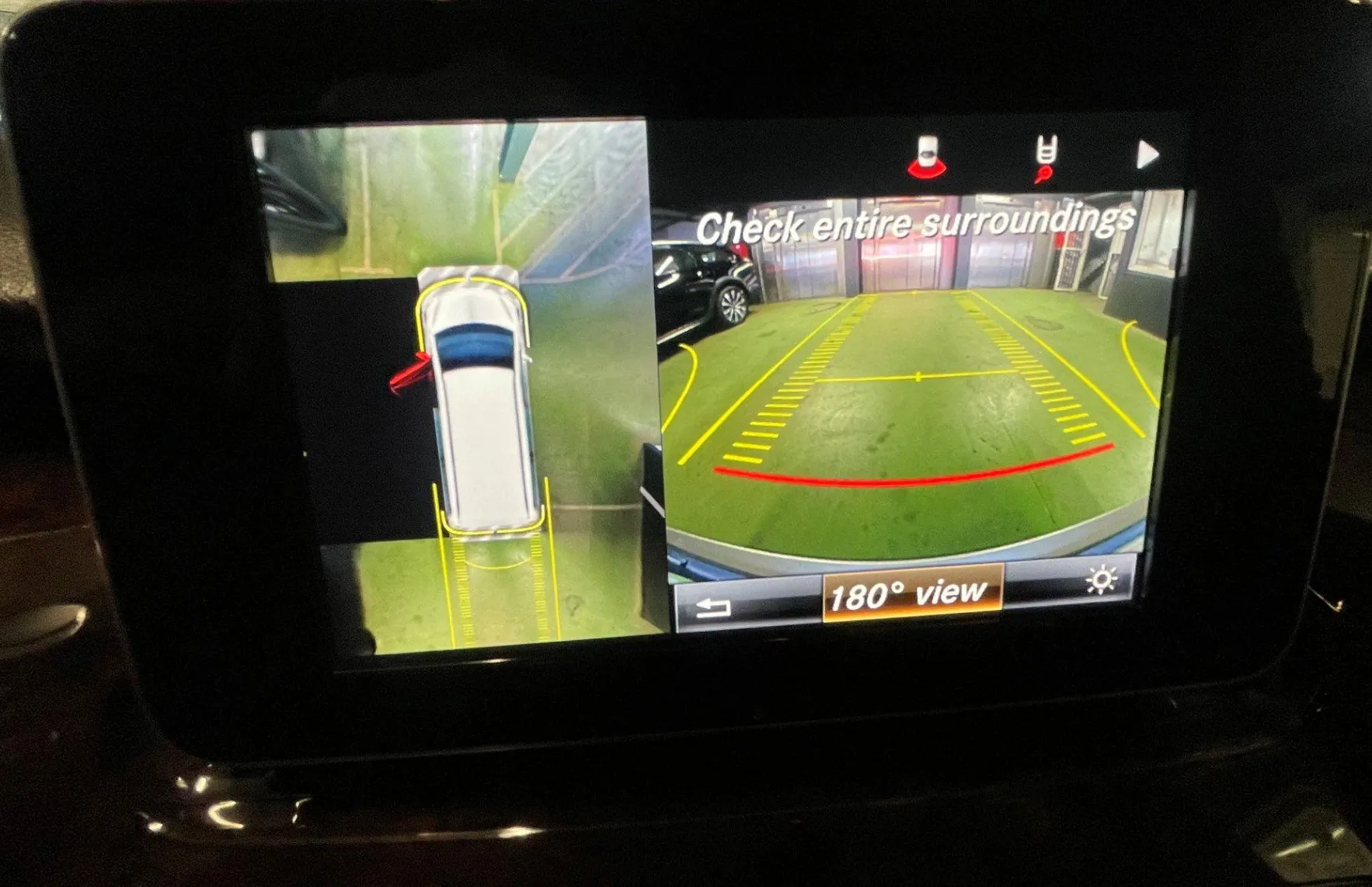 Zunanja slika - Mercedes-Benz V-Razred - V 250 d BlueEFFICIENCY Avantgarde NAVI.USNJE.KAMER - 11