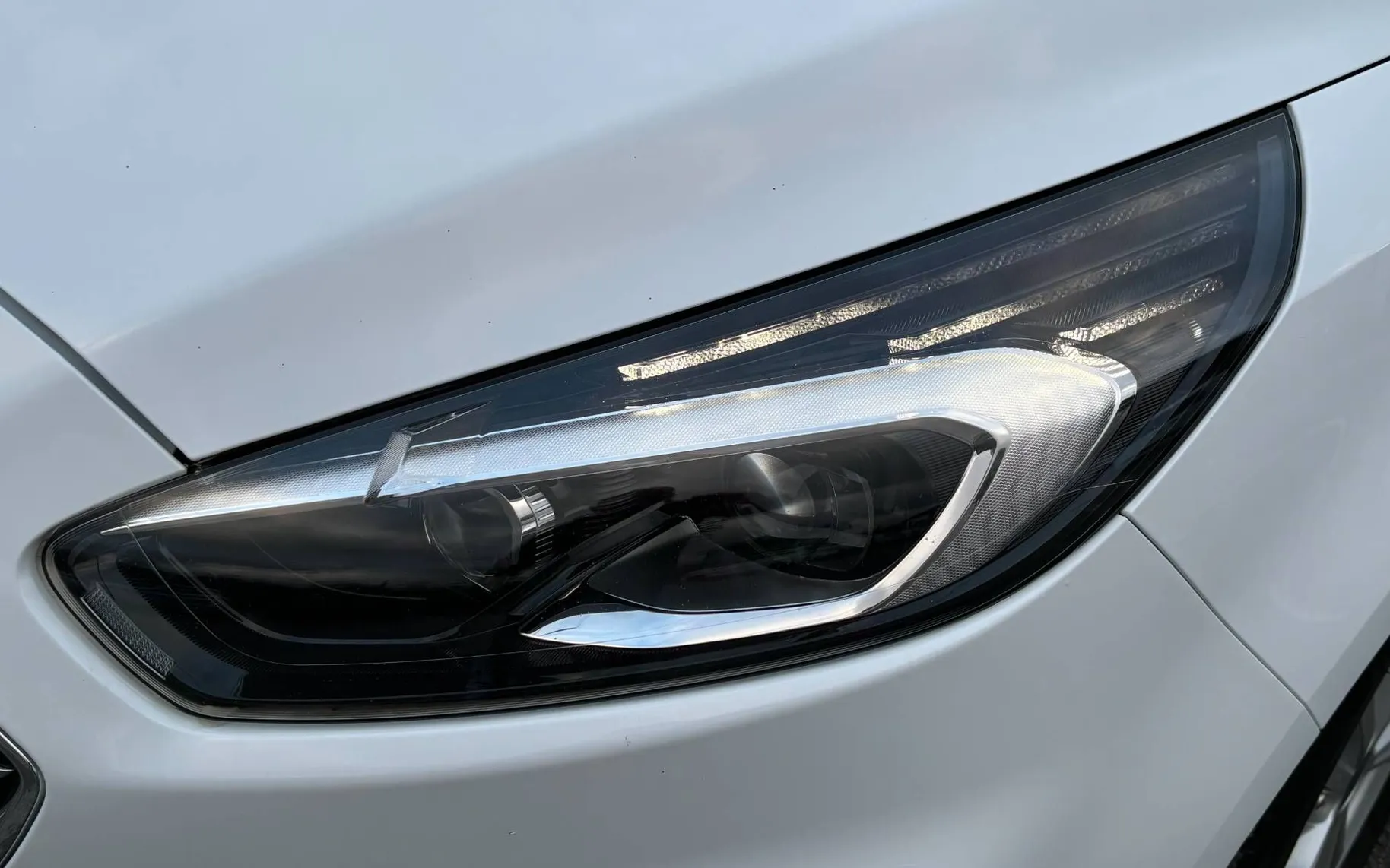 Zunanja slika - Ford Galaxy - 2.0 EcoBlue Titanium LED-NAVI-KAMERA-ACC - 17